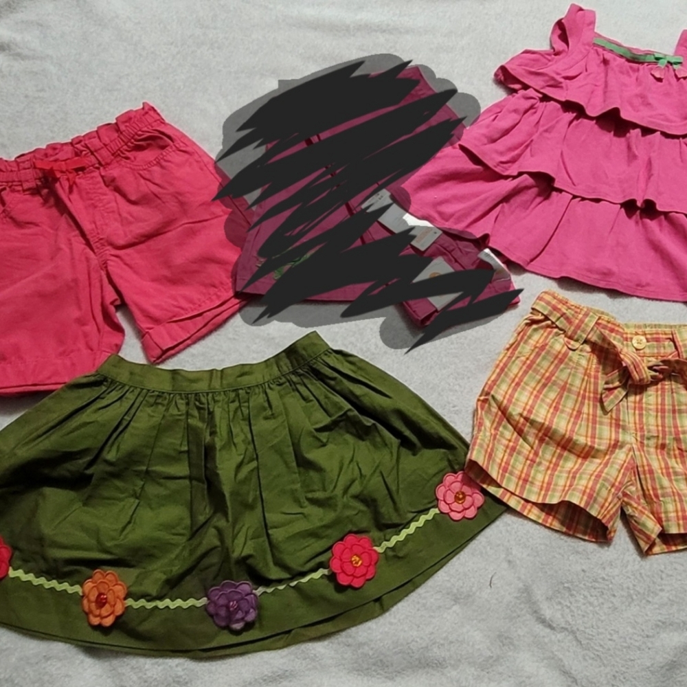 Gymboree bundle size 5